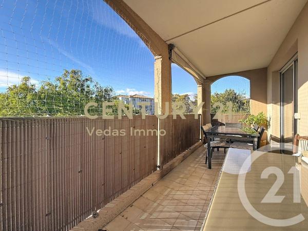 Appartement F4 à vendre  4 pièces - 89 m2 MONTPELLIER - 34