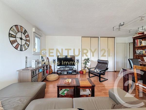 Appartement F4 à vendre  4 pièces - 89 m2 MONTPELLIER - 34