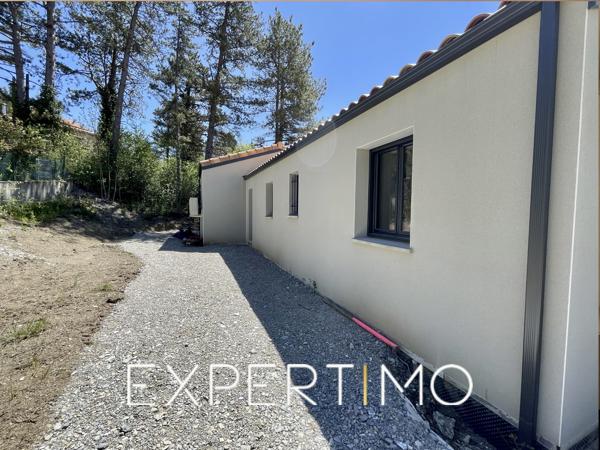 Maison individuelle Aspres sur Buëch