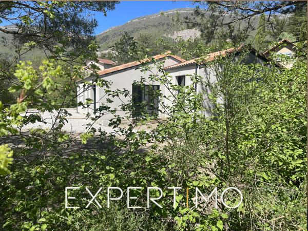 Maison individuelle Aspres sur Buëch