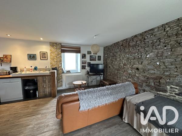 Location appartement 2 pièces 66 m² Pontorson