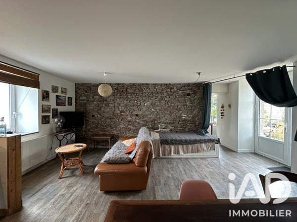 Location appartement 2 pièces 66 m² Pontorson