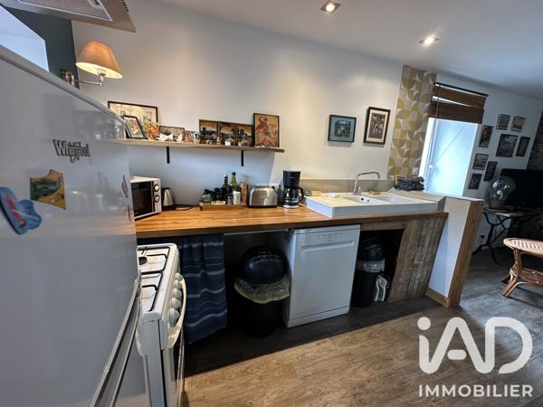 Location appartement 2 pièces 66 m² Pontorson