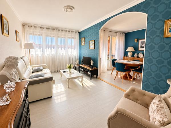 Appartement + annexe