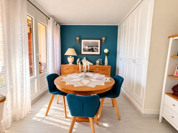 Appartement + annexe