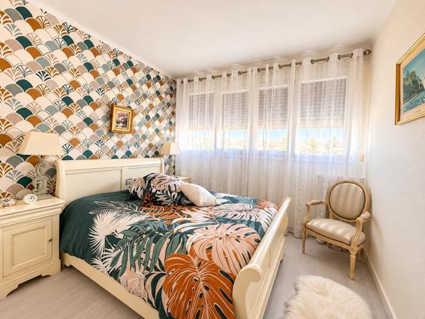 Appartement + annexe