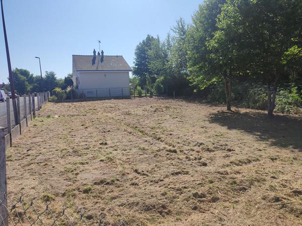 Terrain Nouan Le Fuzelier