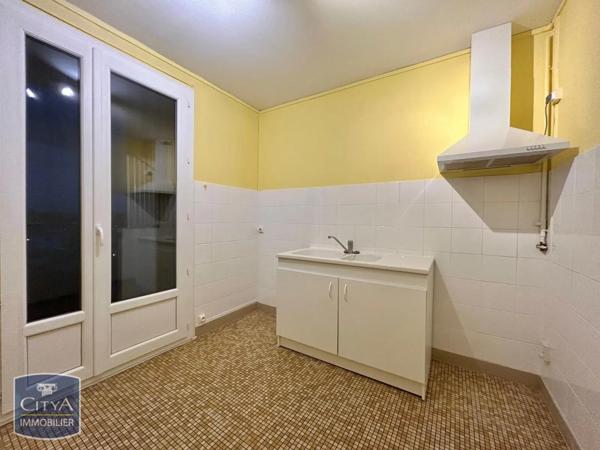 Appartement à louer 3 pièces 61m²
