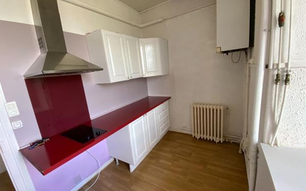 Appartement à vendre    3 pièces • 62 m2 Limoges
