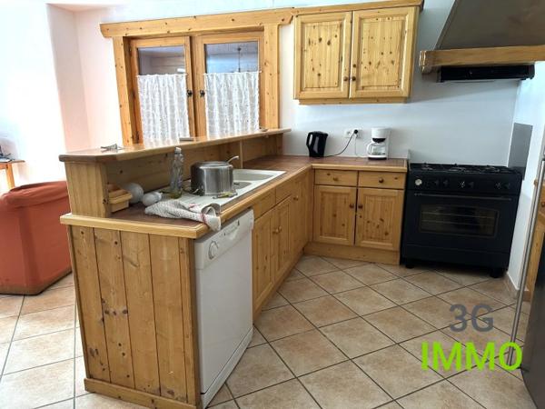 Location / Appartement T3