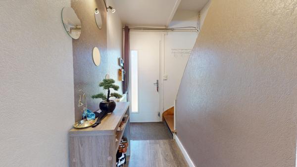 Amboise (37400) Maison familiale avec jardin