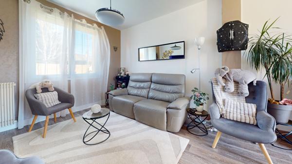 Amboise (37400) Maison familiale avec jardin