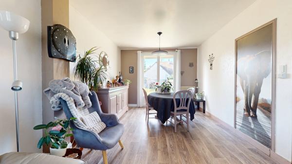 Amboise (37400) Maison familiale avec jardin