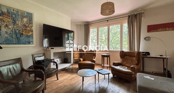 À vendre Appartement 4 pièces 87 m² - Rouen 76000