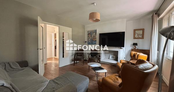 À vendre Appartement 4 pièces 87 m² - Rouen 76000