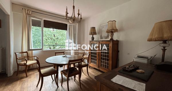 À vendre Appartement 4 pièces 87 m² - Rouen 76000