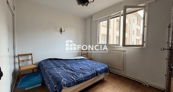 À vendre Appartement 4 pièces 87 m² - Rouen 76000