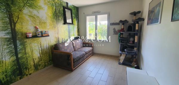 Chantonnay 5 minutes du centre ville Maison de plain-pied de 201 m² au calme  Chantonnay (85110)