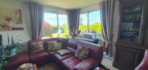 Chantonnay 5 minutes du centre ville Maison de plain-pied de 201 m² au calme  Chantonnay (85110)