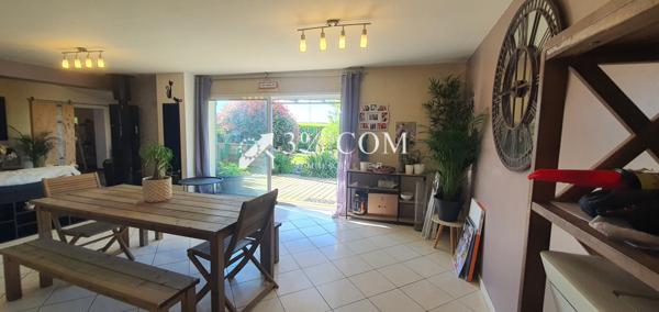 Chantonnay 5 minutes du centre ville Maison de plain-pied de 201 m² au calme  Chantonnay (85110)