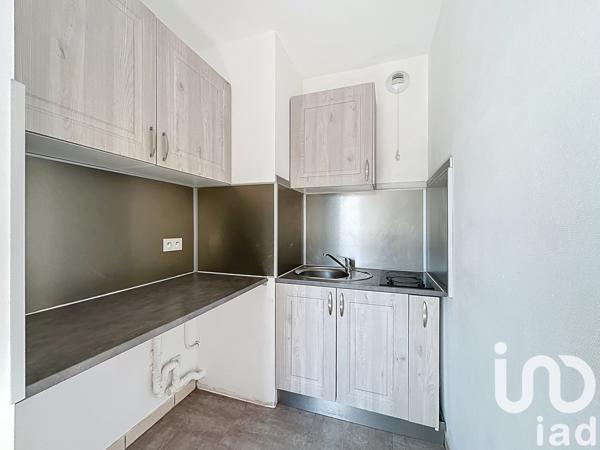 Appartement à vendre 2 pièces 34 m² Yerres