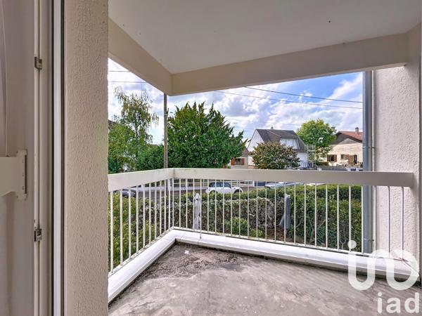 Appartement à vendre 2 pièces 34 m² Yerres