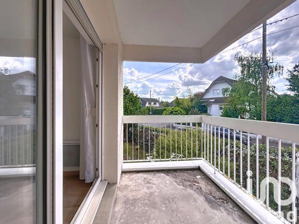 Appartement à vendre 2 pièces 34 m² Yerres