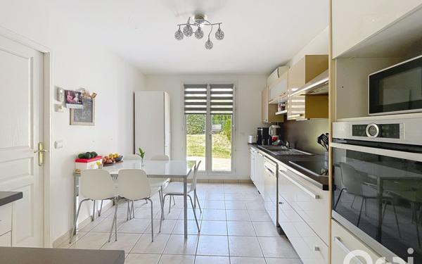 Maison à vendre    7 pièces •  Longjumeau