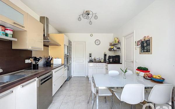 Maison à vendre    7 pièces •  Longjumeau