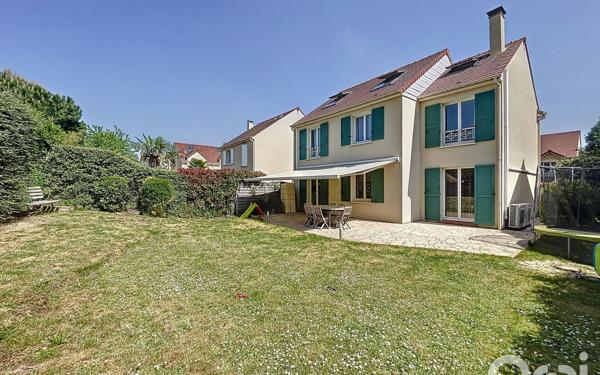 Maison à vendre    7 pièces •  Longjumeau