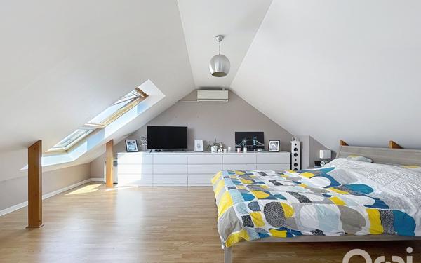 Maison à vendre    7 pièces •  Longjumeau