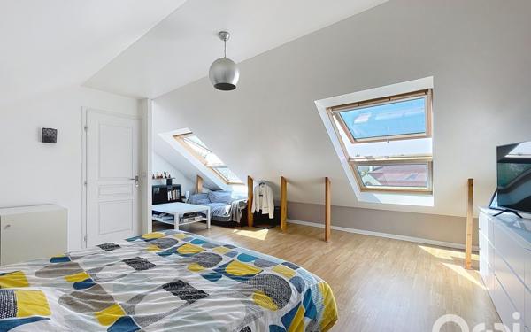 Maison à vendre    7 pièces •  Longjumeau