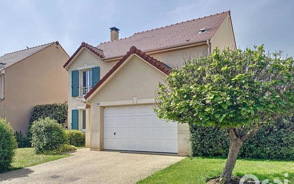 Maison à vendre    7 pièces •  Longjumeau