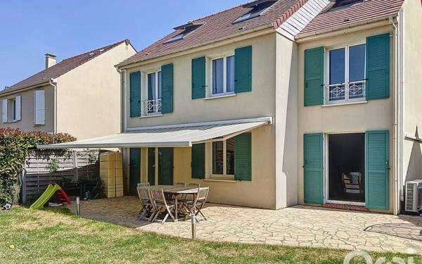 Maison à vendre    7 pièces •  Longjumeau