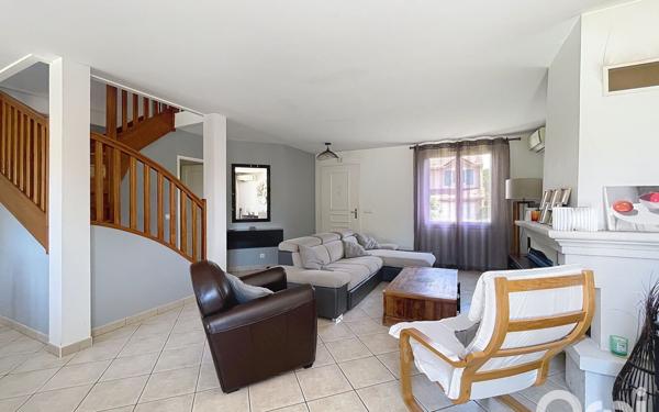 Maison à vendre    7 pièces •  Longjumeau