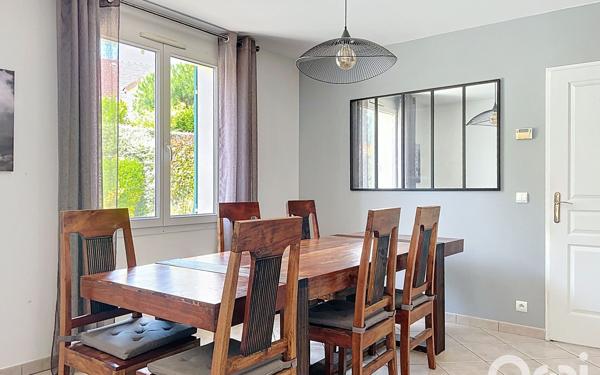 Maison à vendre    7 pièces •  Longjumeau