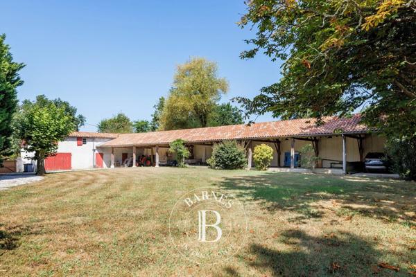 Jatxou, Maison 9 Chambres -  467 m² à vendre
