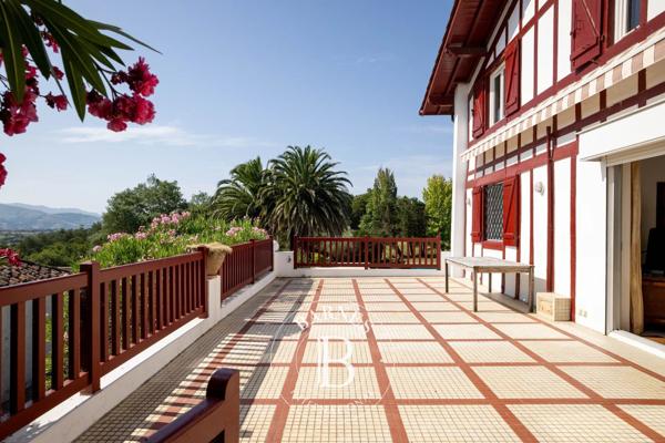 Jatxou, Maison 9 Chambres -  467 m² à vendre
