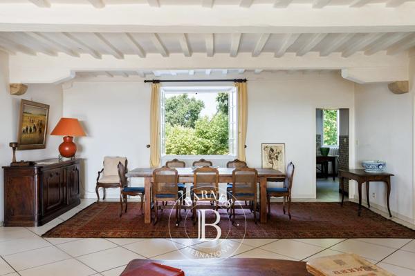 Jatxou, Maison 9 Chambres -  467 m² à vendre