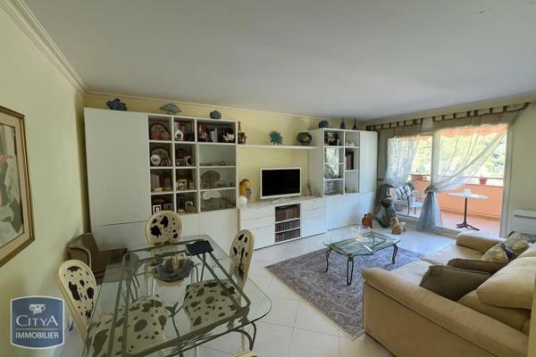 Appartement à vendre 3 pièces 64.58m²