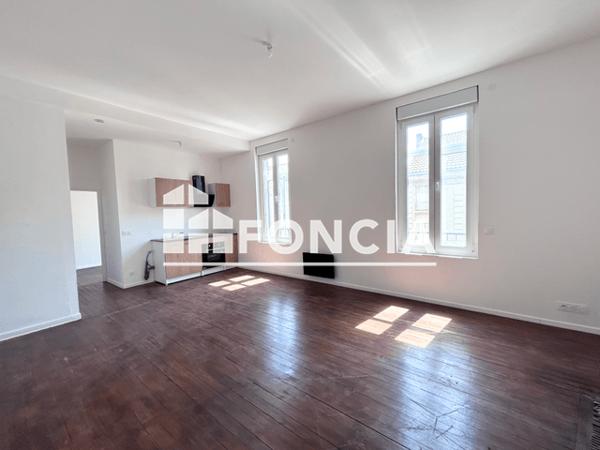 Location Appartement 2 pièces 41.54 m² - 16 RUE DU DR GASTON SIMOUNET Bergerac 24100