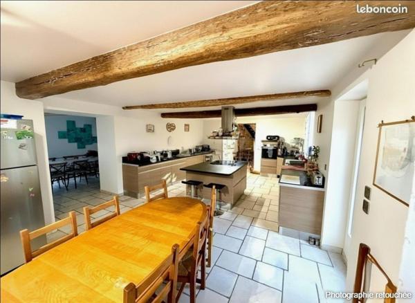 "La Maison des Familles" – Propriété d’exception