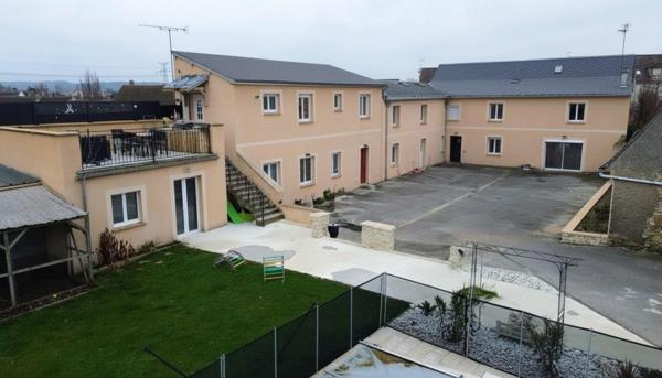 "La Maison des Familles" – Propriété d’exception