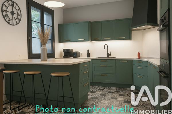 Maison à vendre 6 pièces 150 m² Chinon