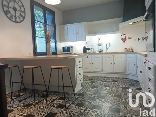 Maison à vendre 6 pièces 150 m² Chinon