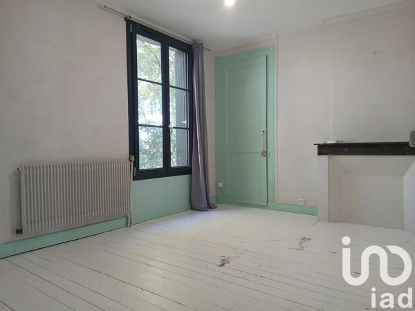 Maison à vendre 6 pièces 150 m² Chinon