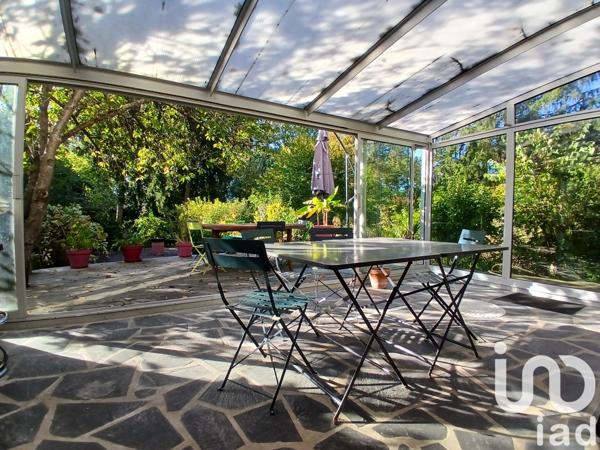 Maison à vendre 6 pièces 150 m² Chinon