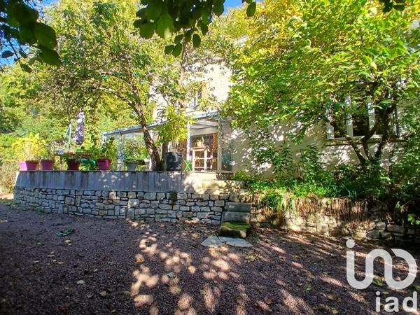 Maison à vendre 6 pièces 150 m² Chinon