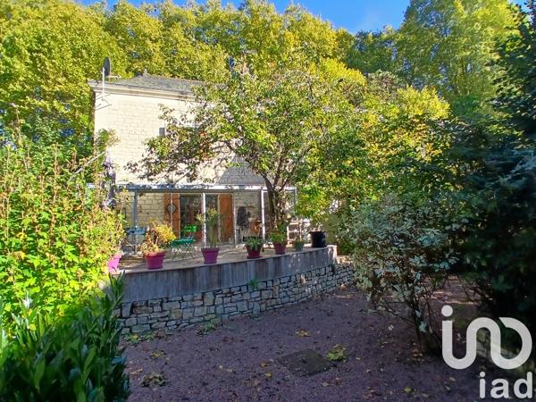 Maison à vendre 6 pièces 150 m² Chinon