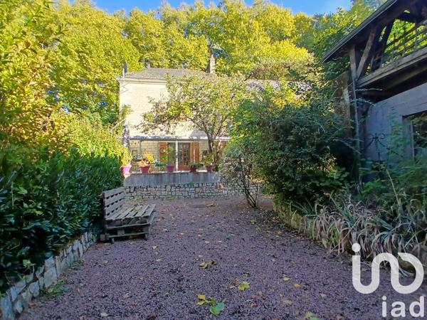 Maison à vendre 6 pièces 150 m² Chinon